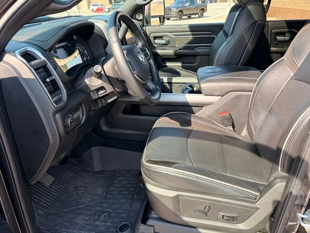 Used 2024 Gray Ram Laramie image 20