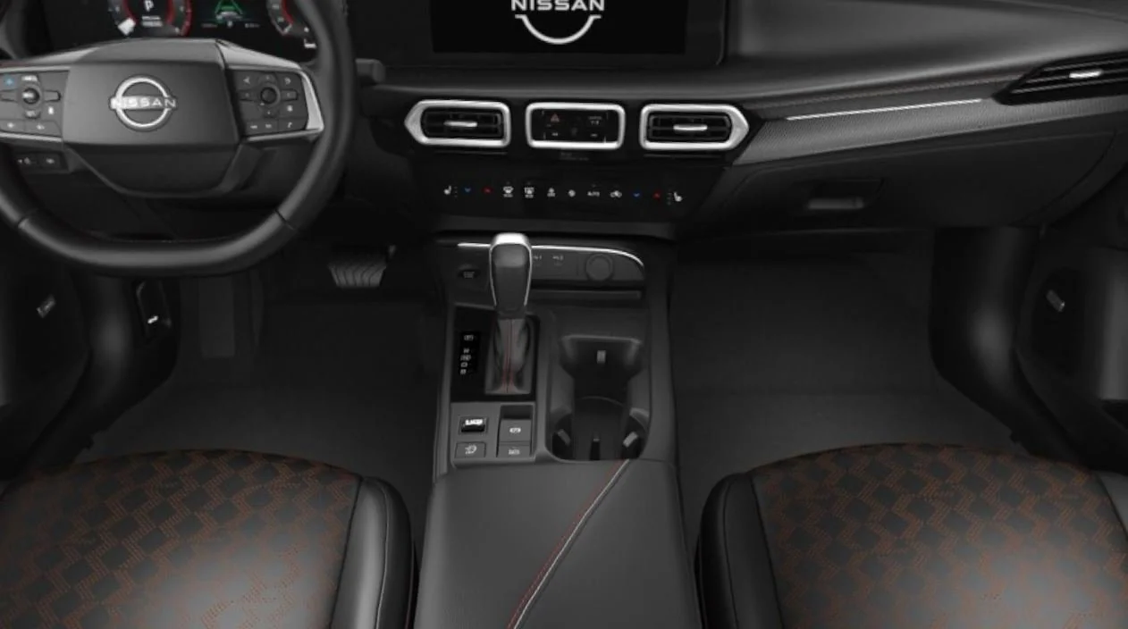 New 2026 XGZ-Bluestone Pear Nissan SR PREMIUM image 2