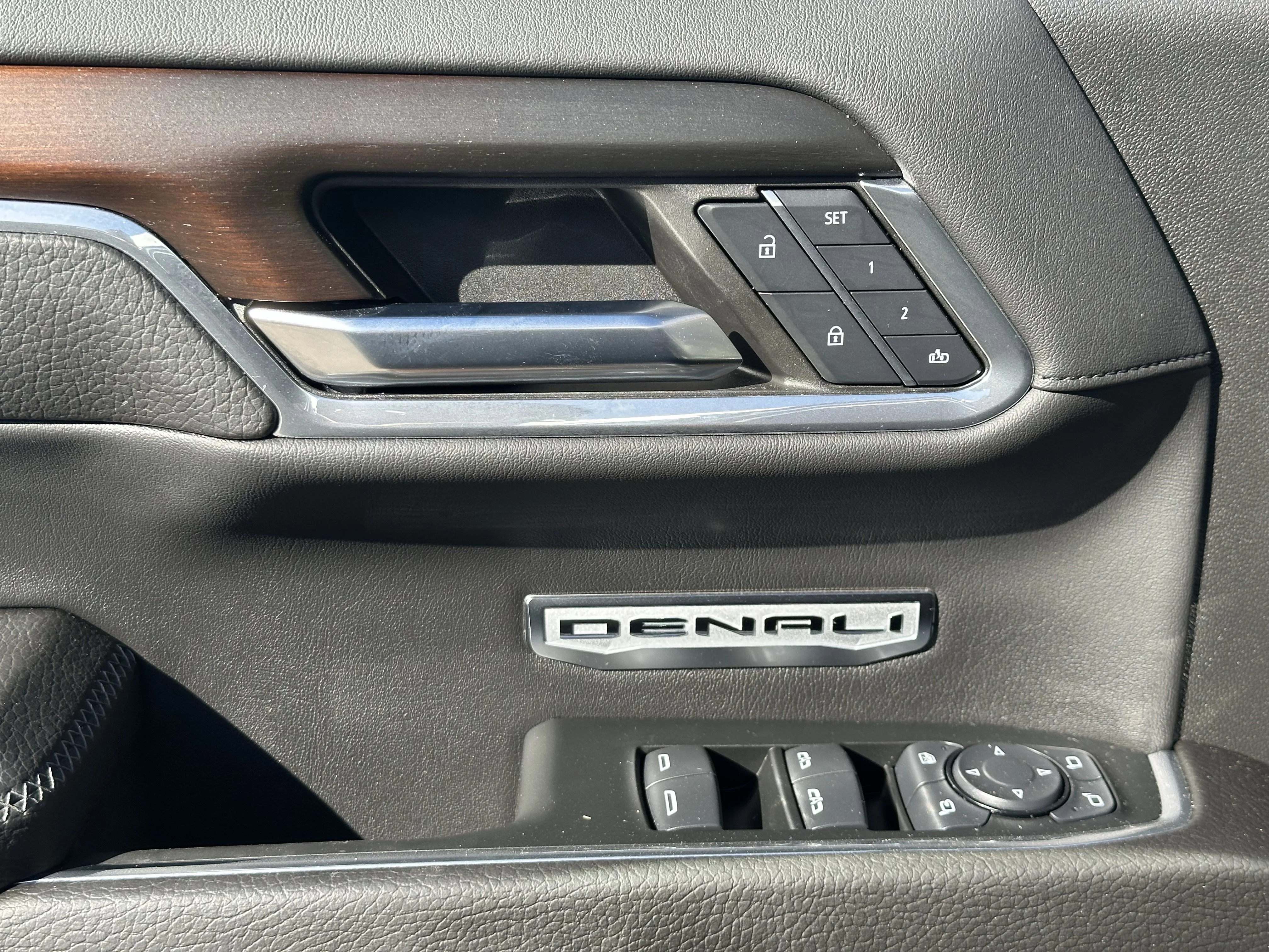 Certified Used 2024 Gray GMC Denali image 10