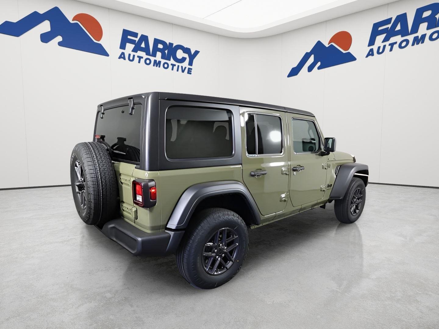 New 2026 41 Exterior Paint Jeep Sport S image 4