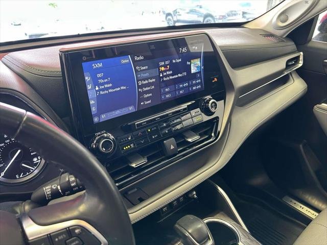 Certified Used 2021 BLUEPRINT Toyota  image 24