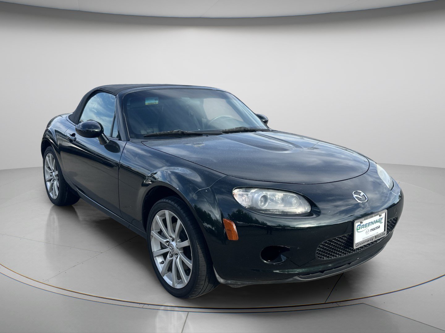2007 Mazda MX-5 Miata