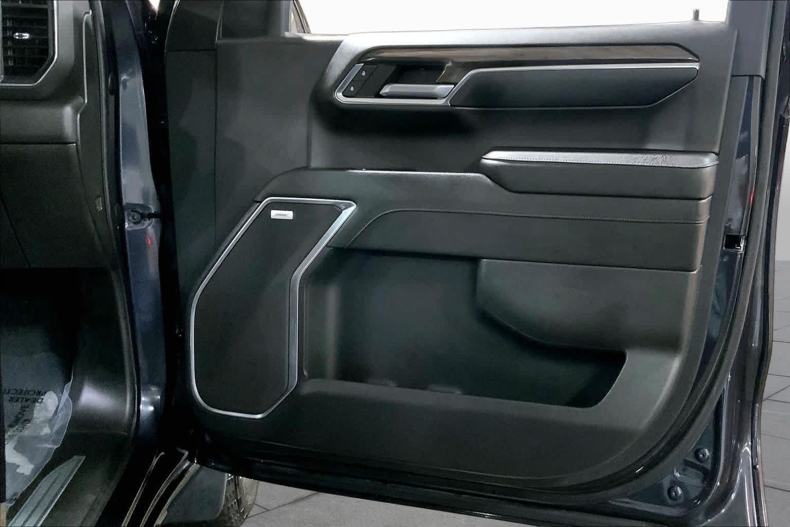 Used 2023 Dark Ash Metallic Chevrolet LTZ image 23