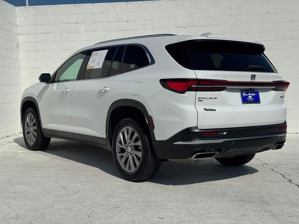 Used 2025 White Buick Preferred image 10