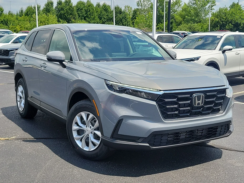 New 2026 Urban Gray Pearl Honda LX image 17