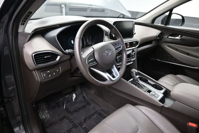 Used 2020 Gray Hyundai Limited image 30