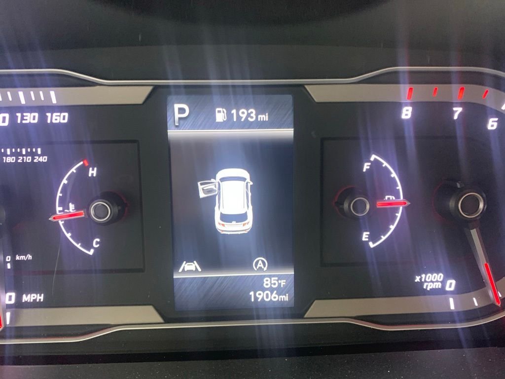 2024 Hyundai Tucson SEL - Photo 17