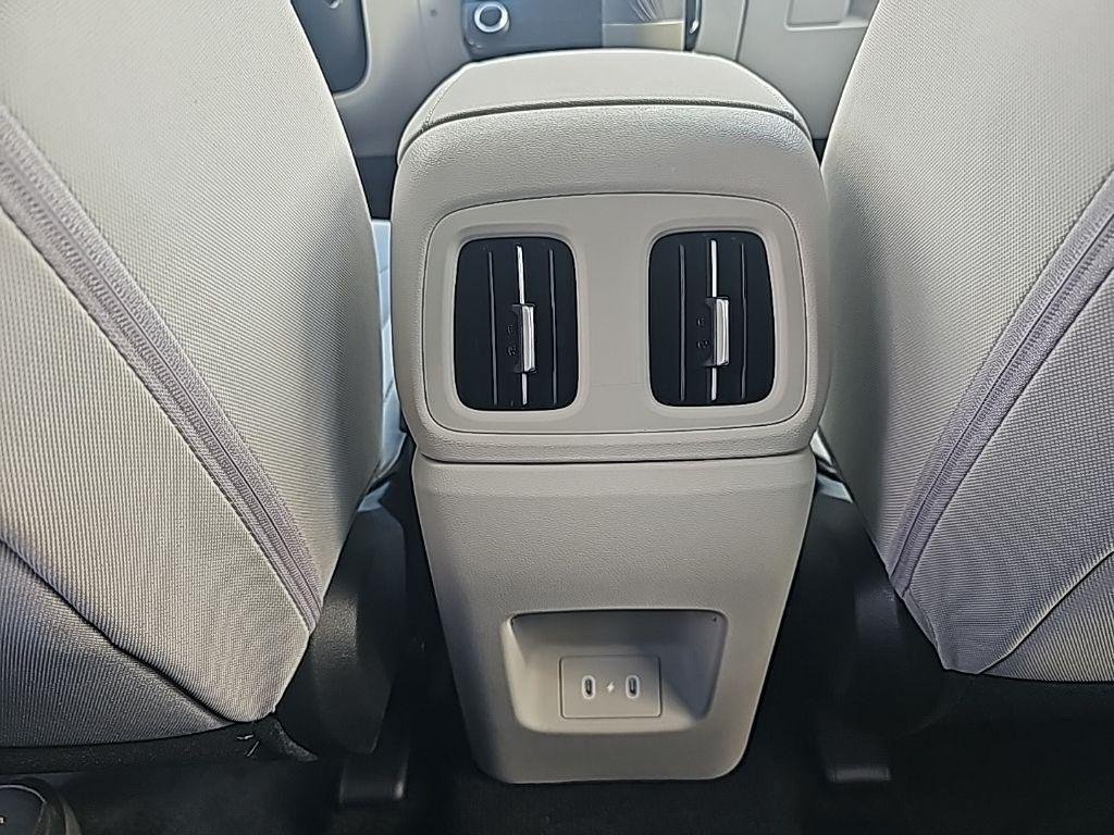 New 2026 Blue Hyundai SEL AWD image 31
