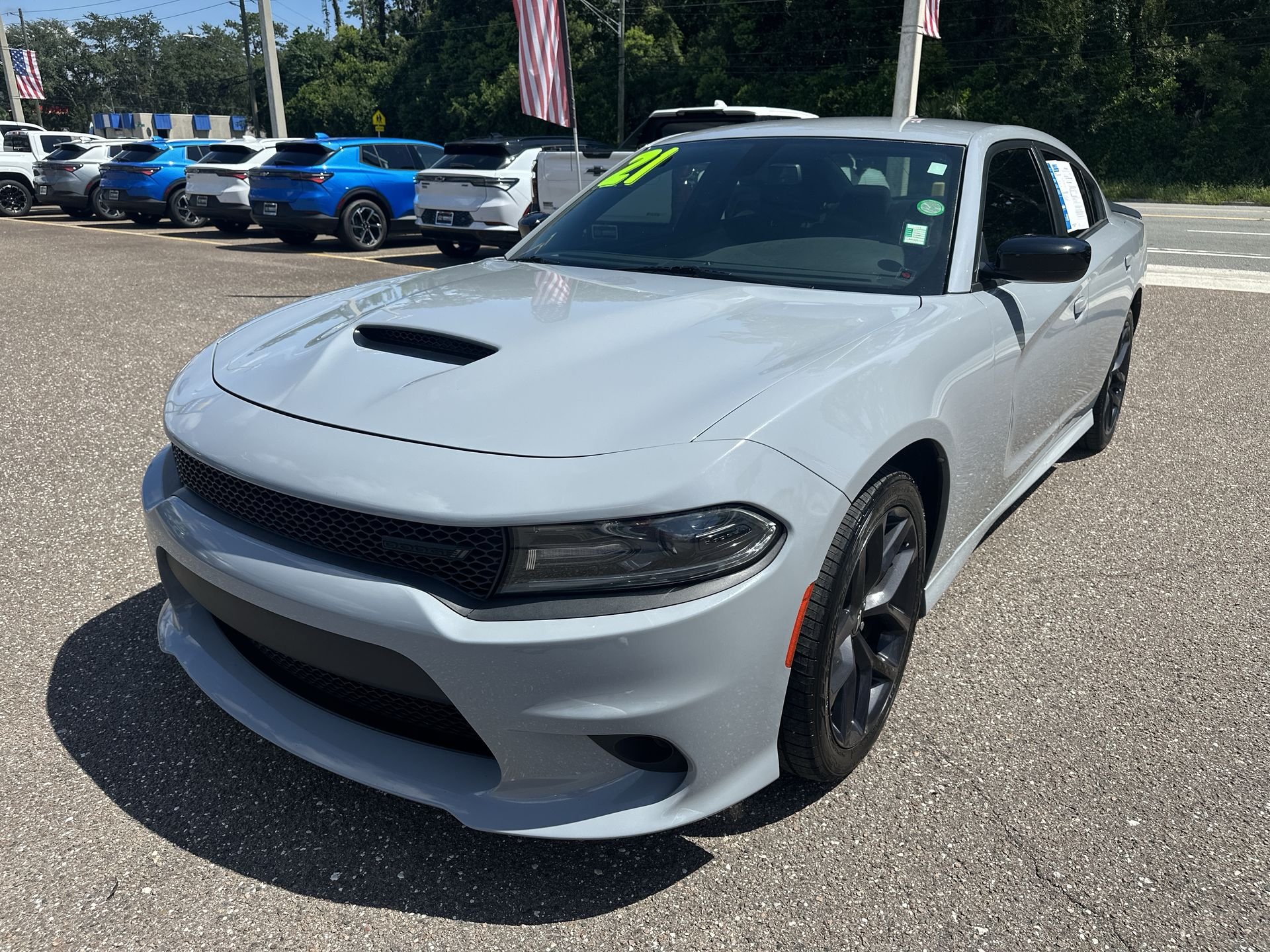 Used 2021  Dodge GT image 12