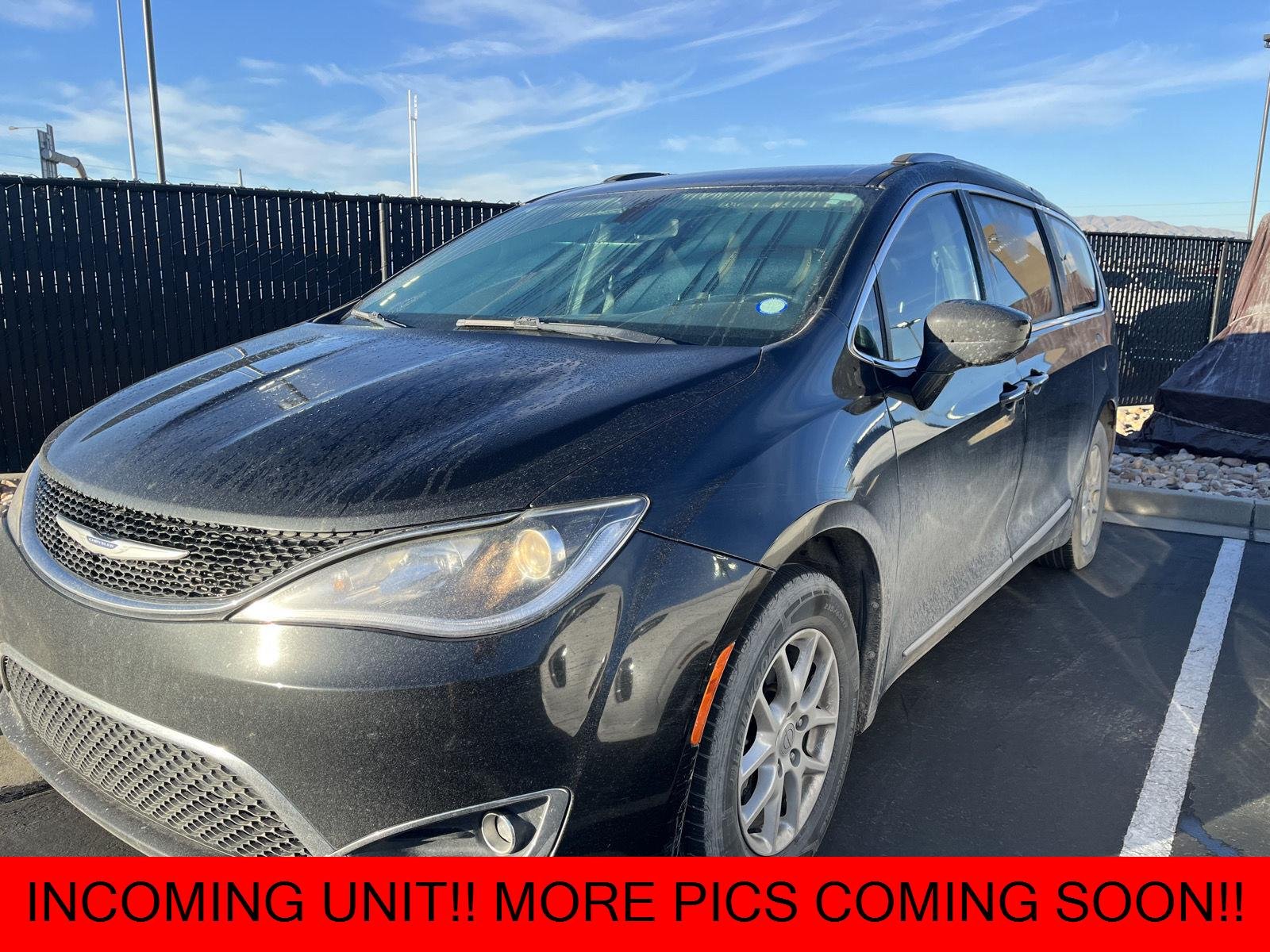 2020 Chrysler Pacifica