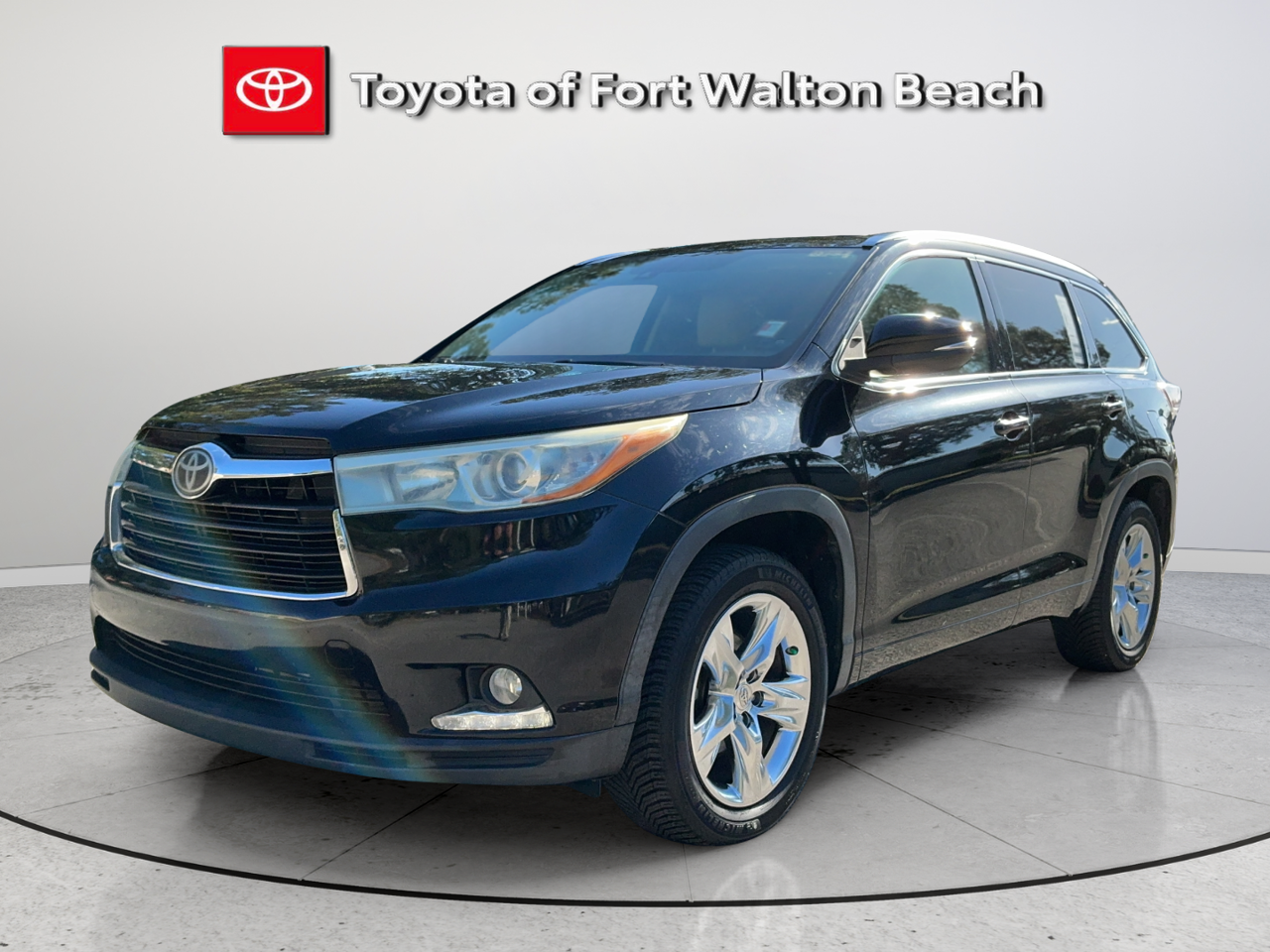 2015 Toyota Highlander