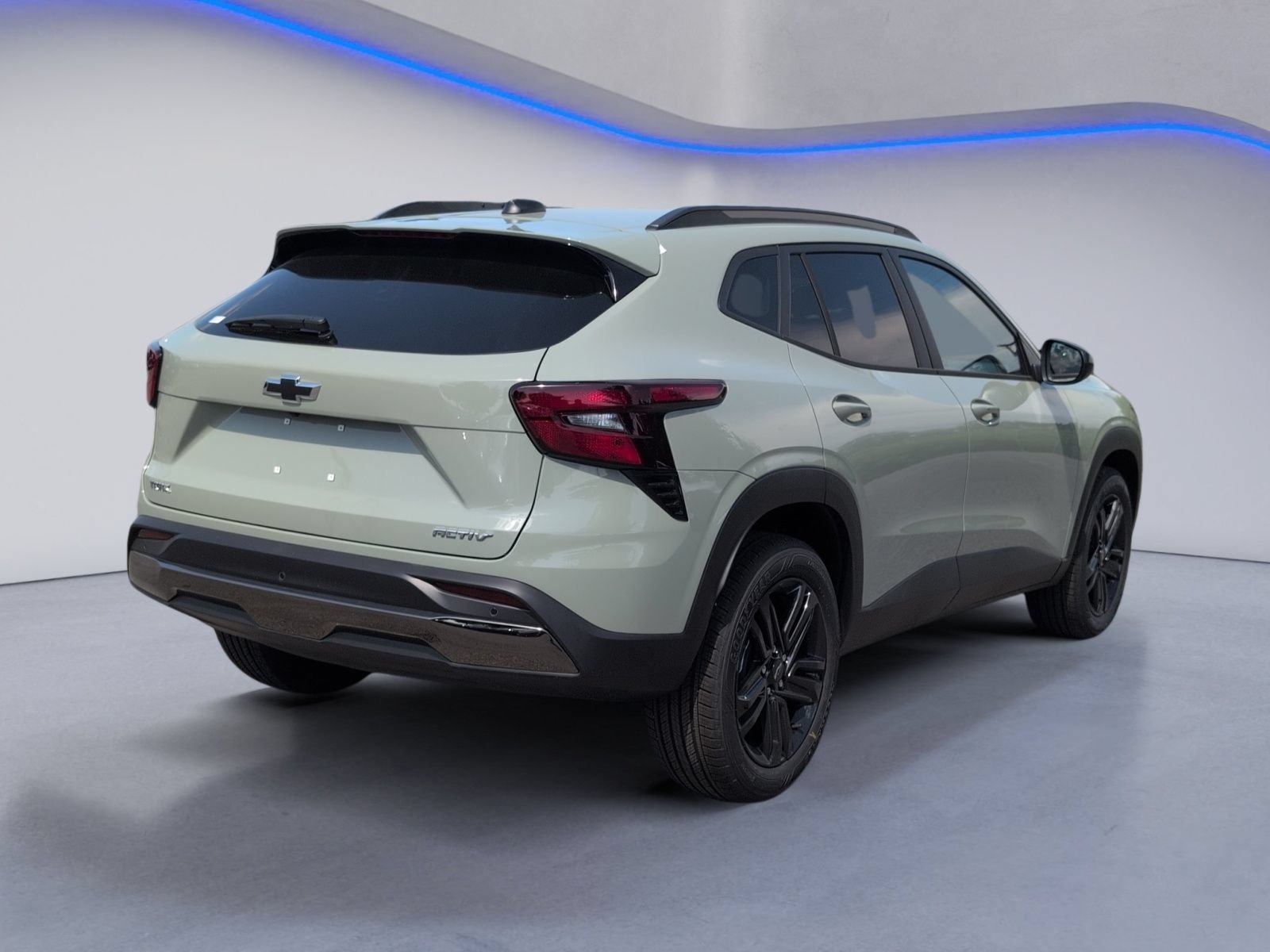 New 2026 Cacti Green Chevrolet ACTIV image 3