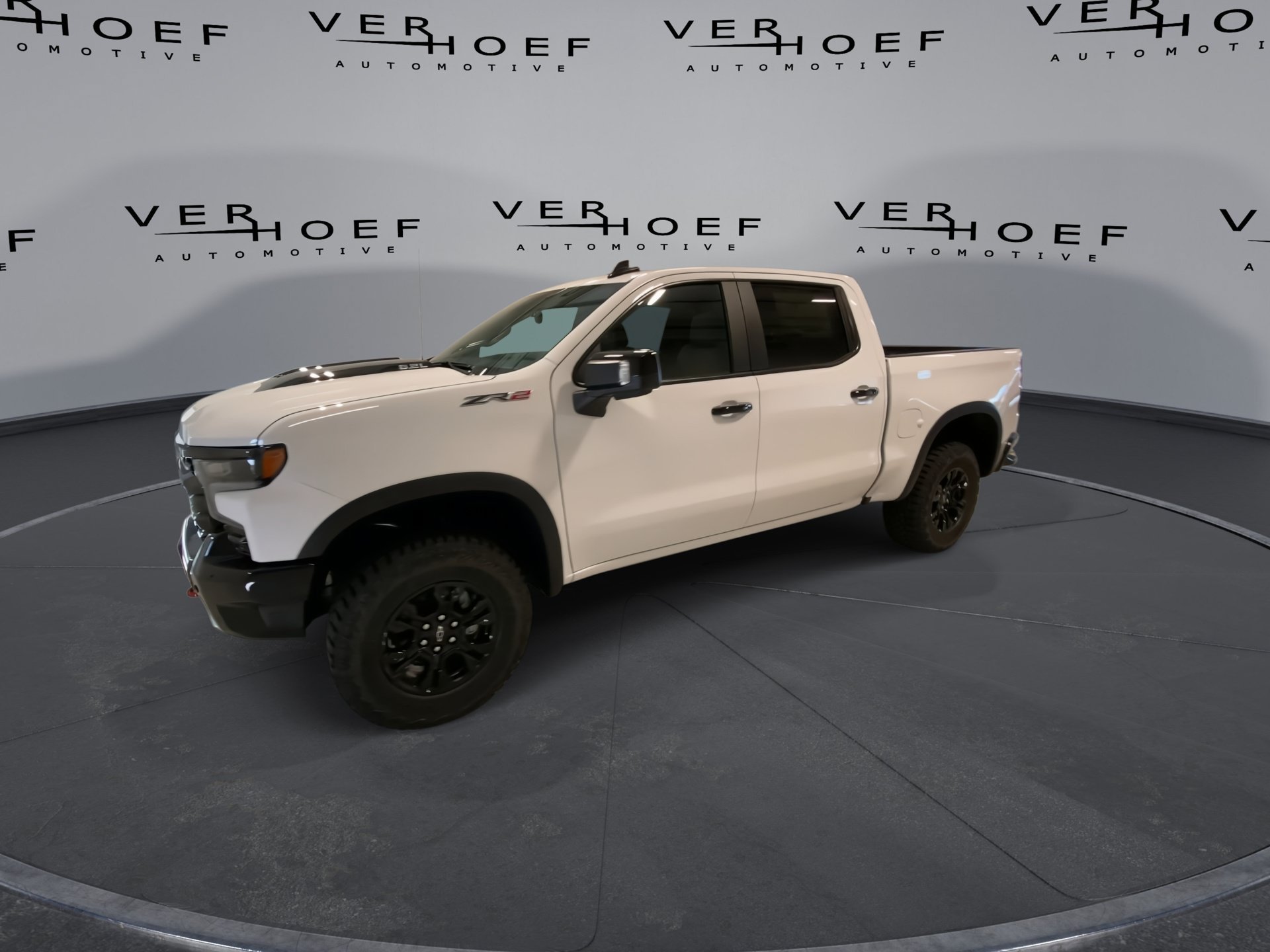New 2026 Summit White Chevrolet ZR2 image 4
