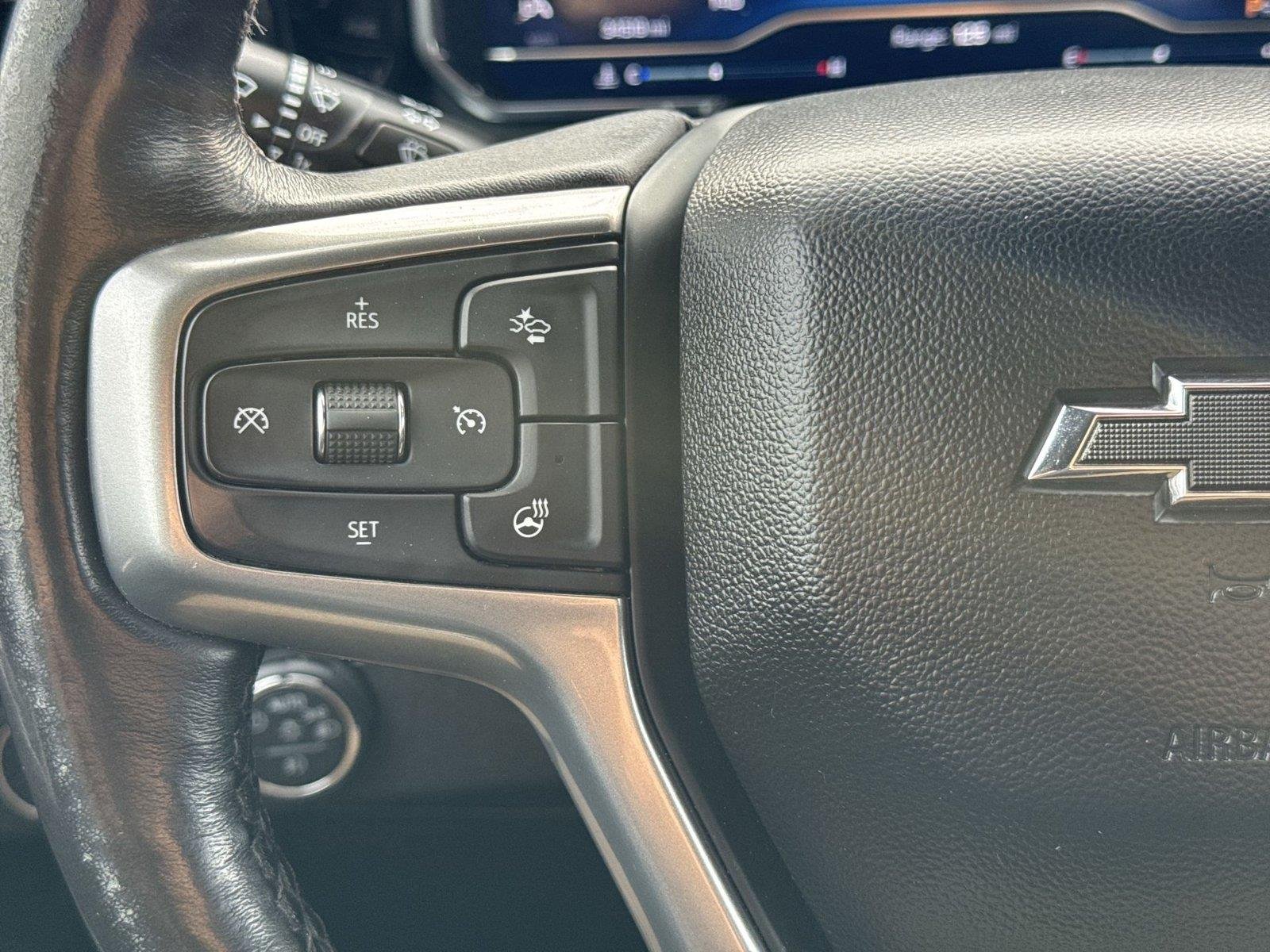 2022 Chevrolet Silverado 1500 RST - Photo 18