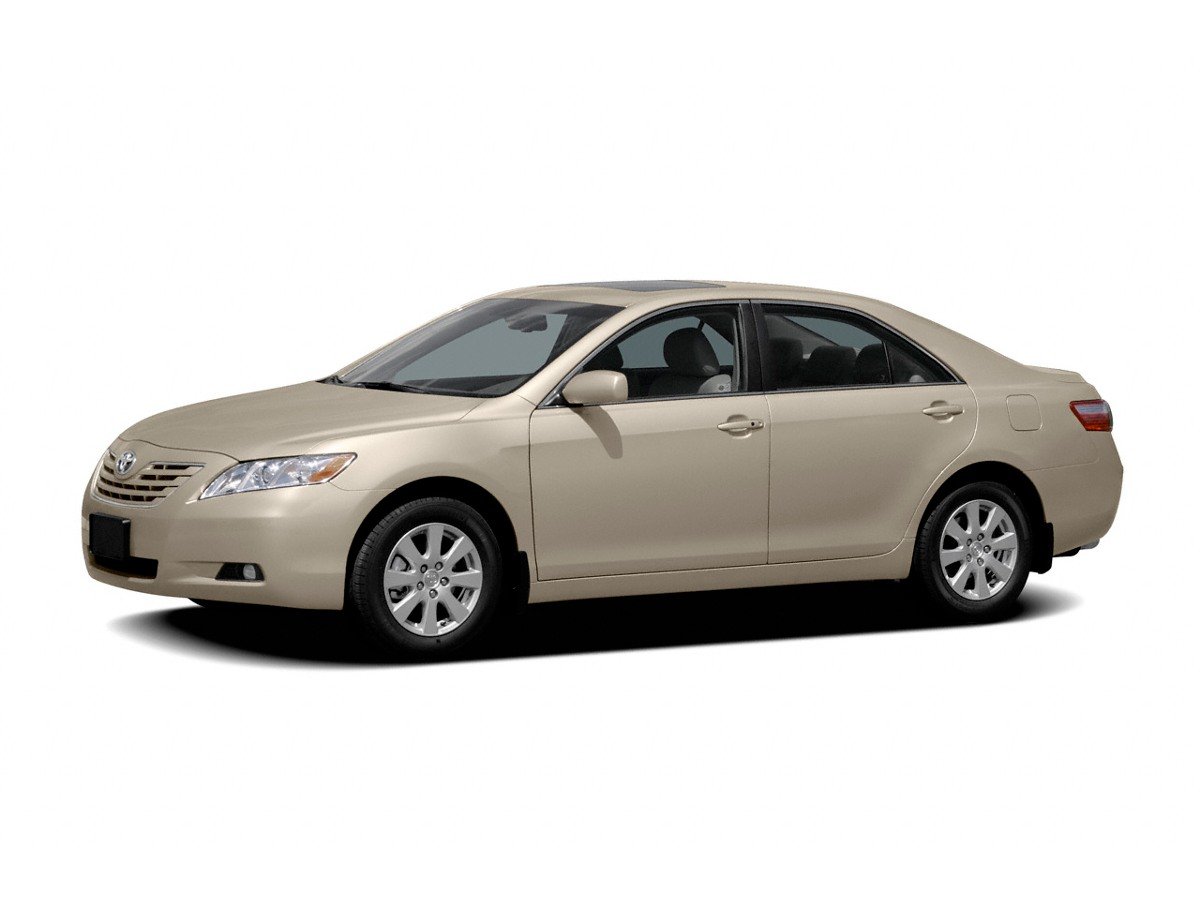 Used 2007 Red Toyota  image 1