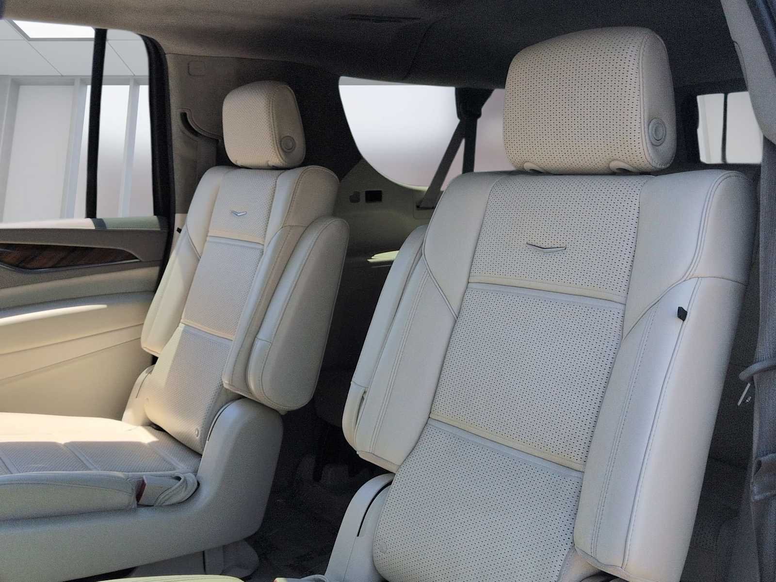 Certified Used 2024 Galactic Gray Metallic Cadillac Sport Platinum image 25