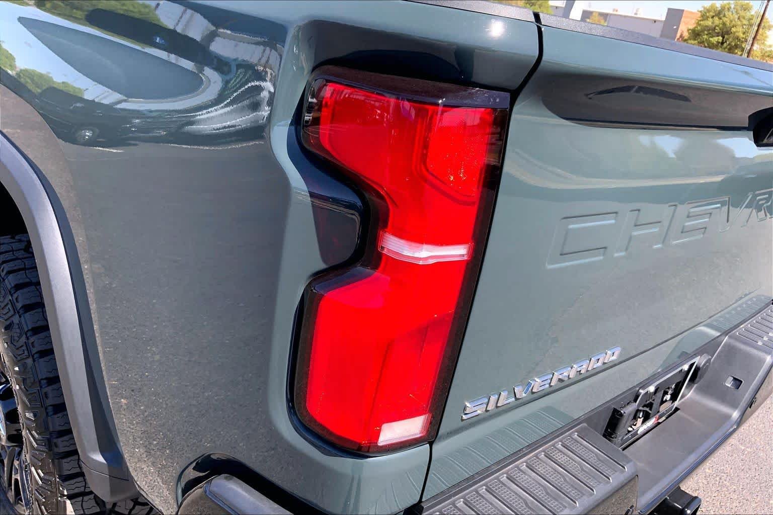 2026 Chevrolet Silverado 2500HD ZR2 - Photo 29