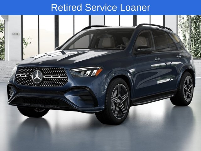 2026 Mercedes-Benz GLE GLE 450