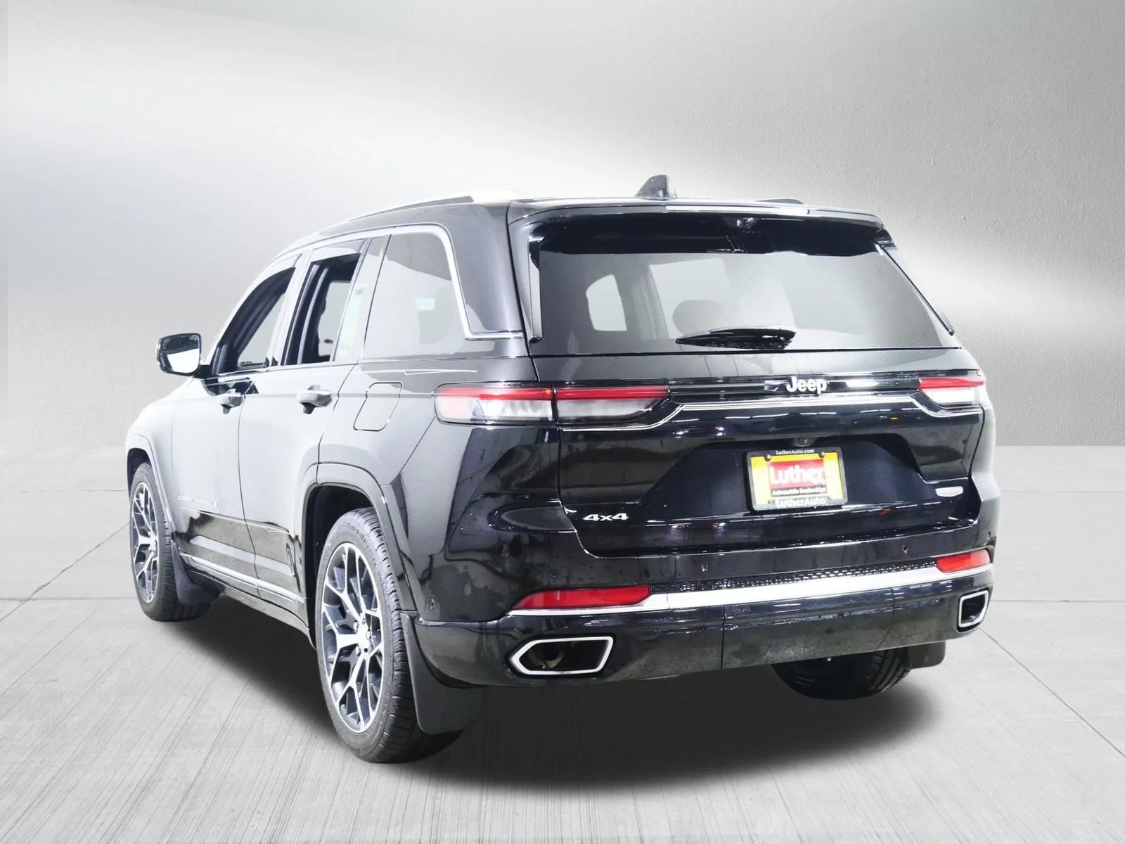 2023 Jeep Grand Cherokee Summit Reserve - Photo 5