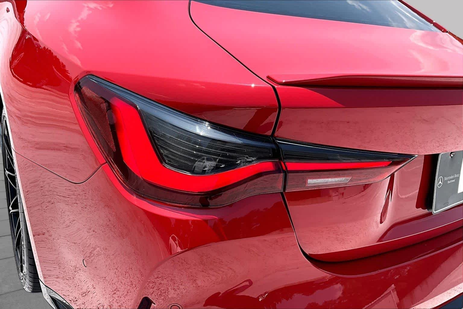 Used 2021 Toronto Red Metallic BMW  image 28