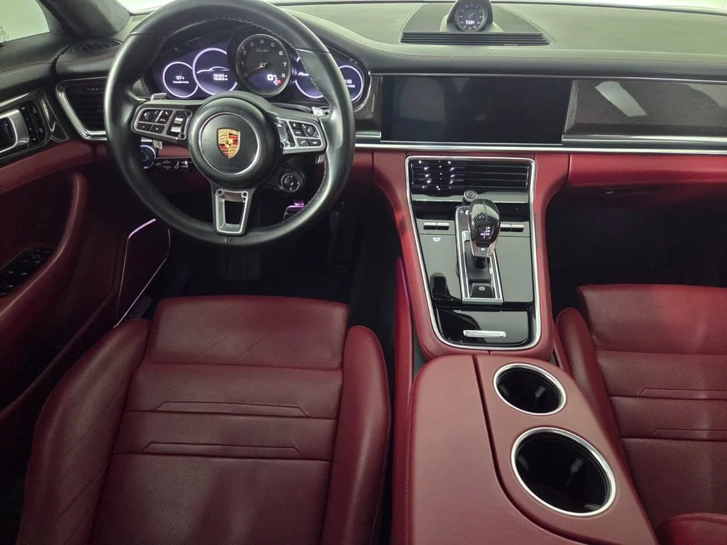 Used 2020 Chalk Porsche Turbo image 29