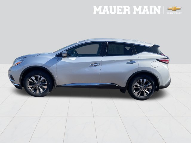 Used 2017 Nissan Murano SL with VIN 5N1AZ2MH4HN189414 for sale in Anoka, Minnesota