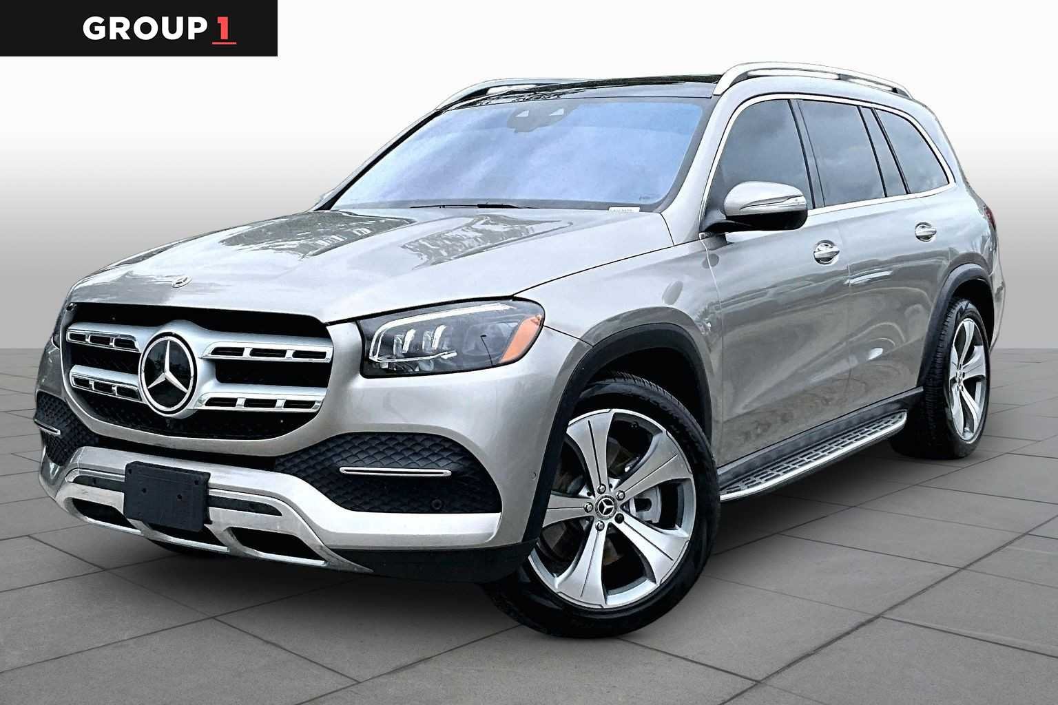 2022 Mercedes-Benz GLS 450 GLS 450