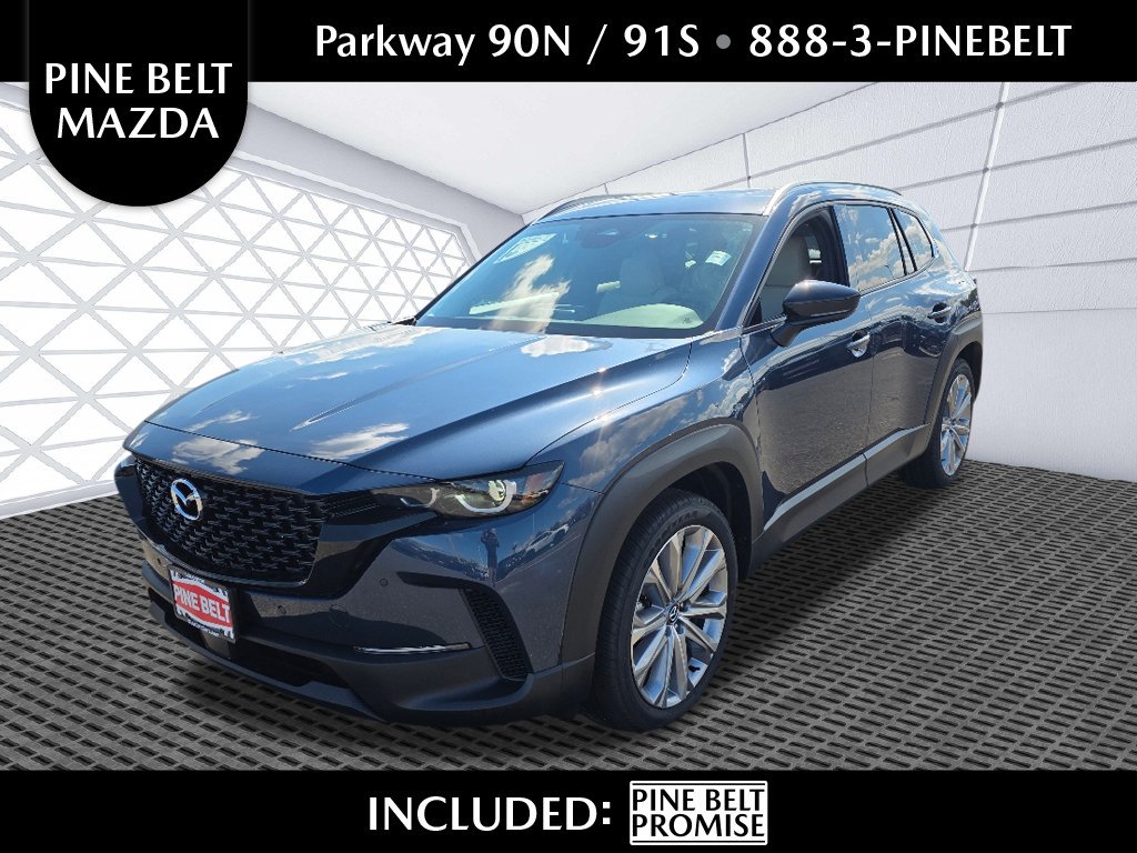 2026 Mazda CX-50