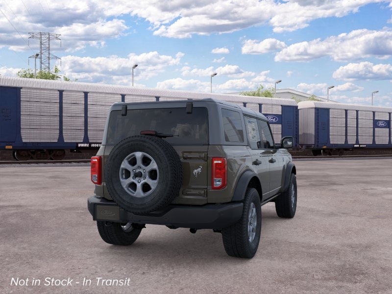 New 2026 Marsh Gray Ford Big Bend® image 8