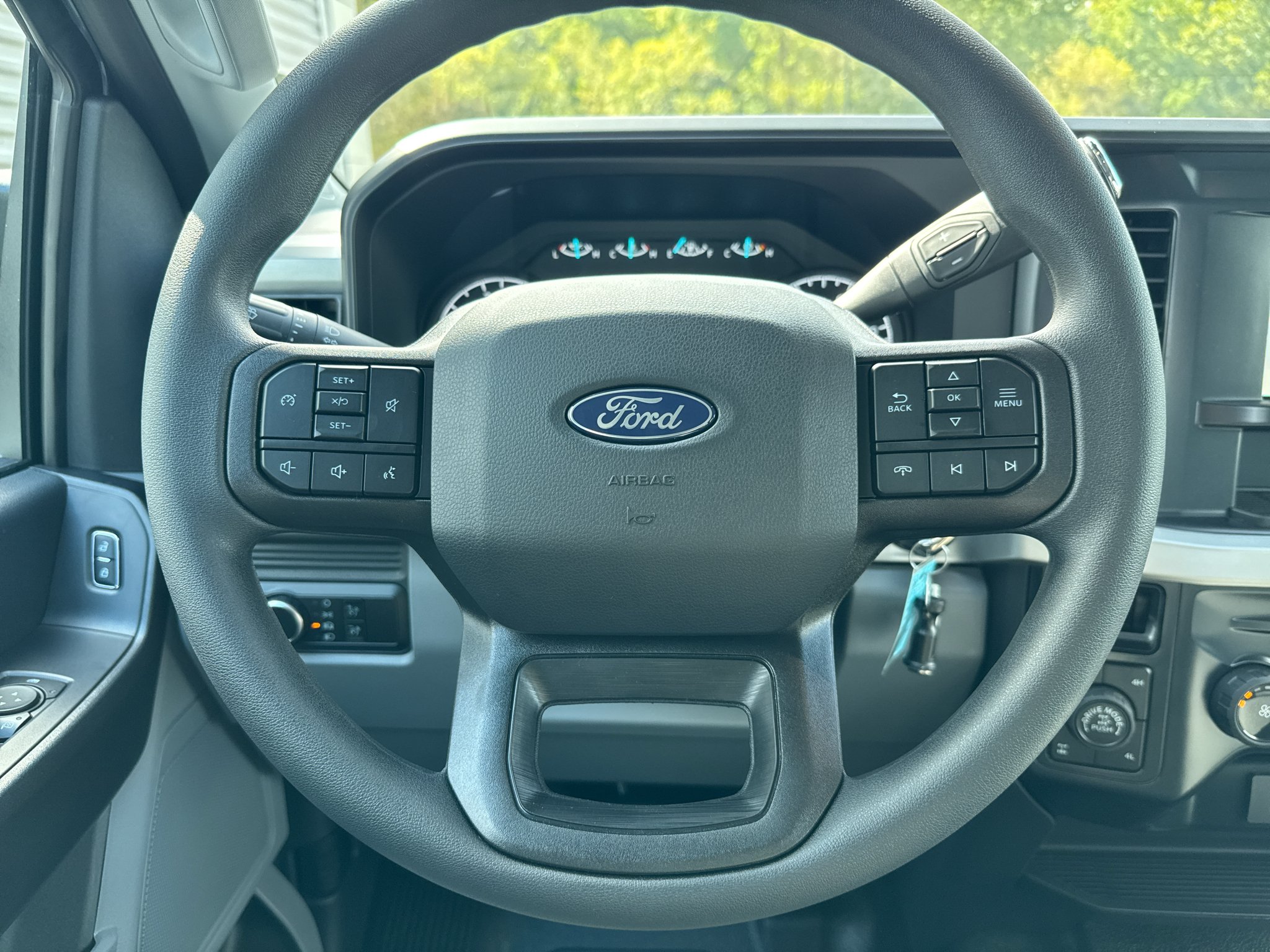 New 2027 Carbonized Gray Metallic Ford XL image 21