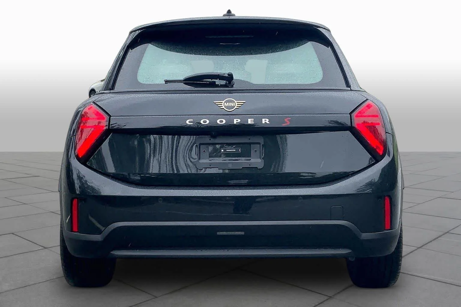 Certified Used 2026 Midnight Black II Metallic MINI Cooper S image 4