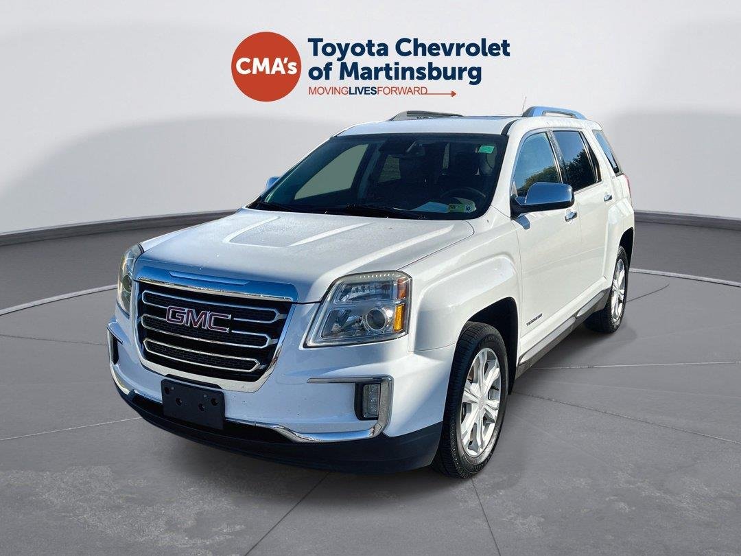 Used 2017  GMC SLT image 1