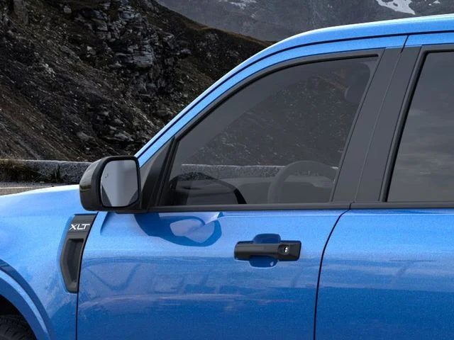 New 2026 Blue Ford XLT image 21