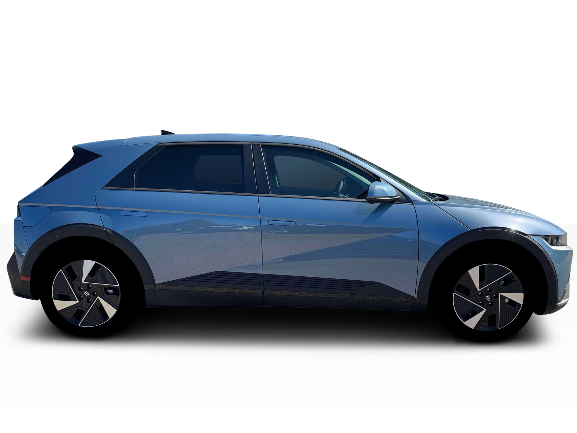 New 2026 Lucid Blue Hyundai SEL image 24