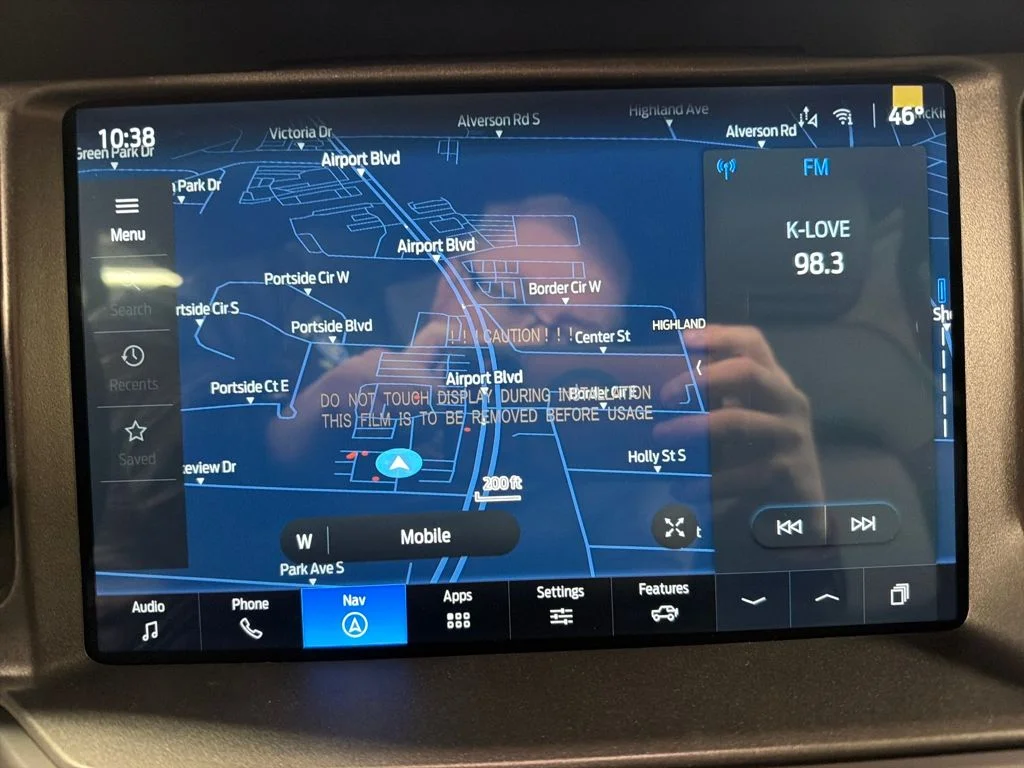 New 2025 Blue Ford Badlands image 24