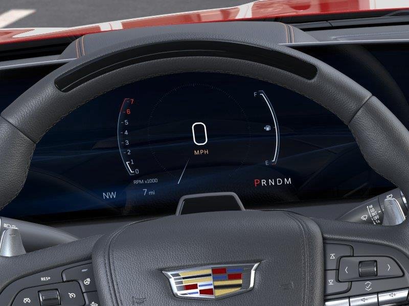2026 Cadillac CT5 Sport - Photo 18