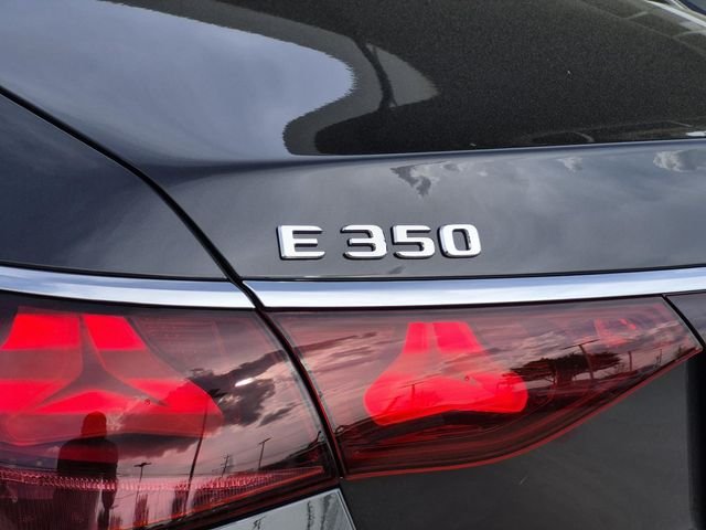 New 2026 Graphite Grey Metallic Mercedes-Benz E 350 image 12