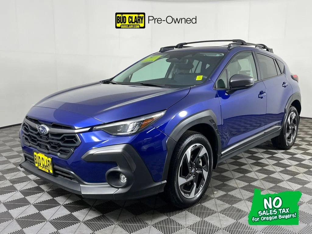 2025 Subaru Crosstrek Limited CVT's photo