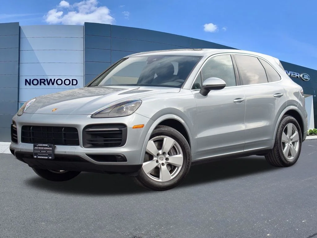 2022 Porsche Cayenne