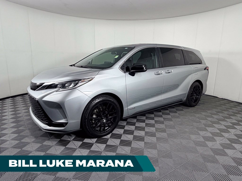2021 Toyota Sienna
