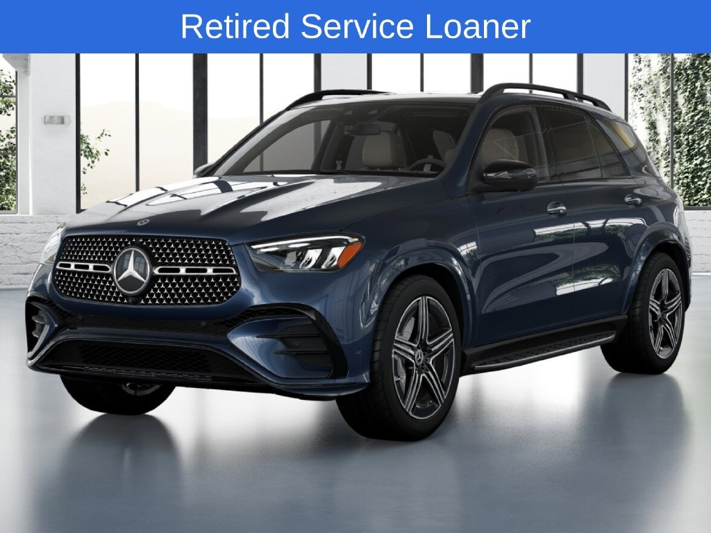 2026 Mercedes-Benz GLE