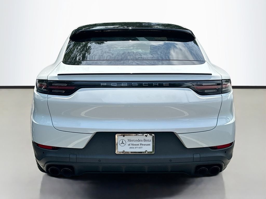 Used 2023 White Porsche Platinum Edition image 6