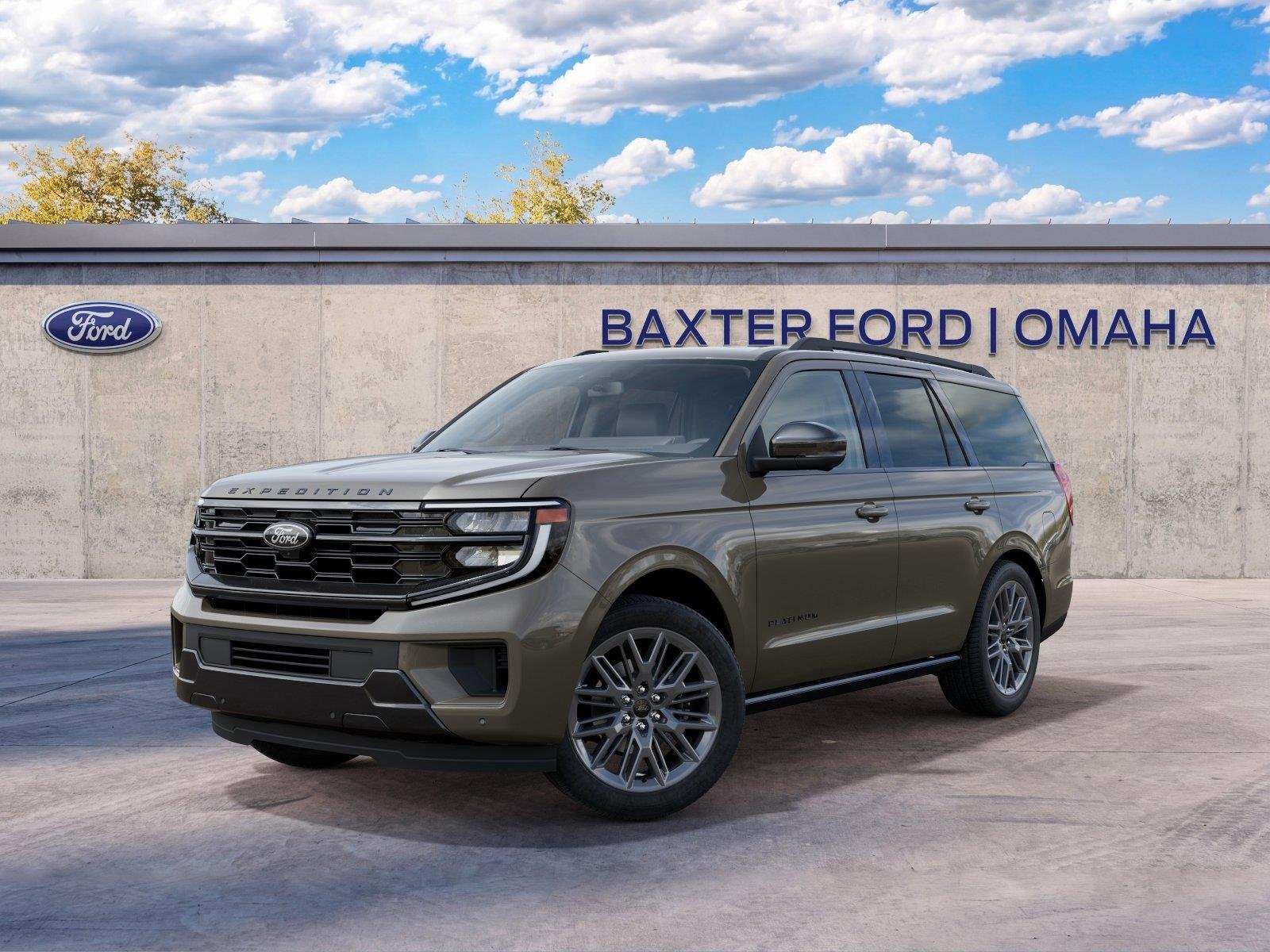 New 2027 Marsh Gray Ford Platinum image 17