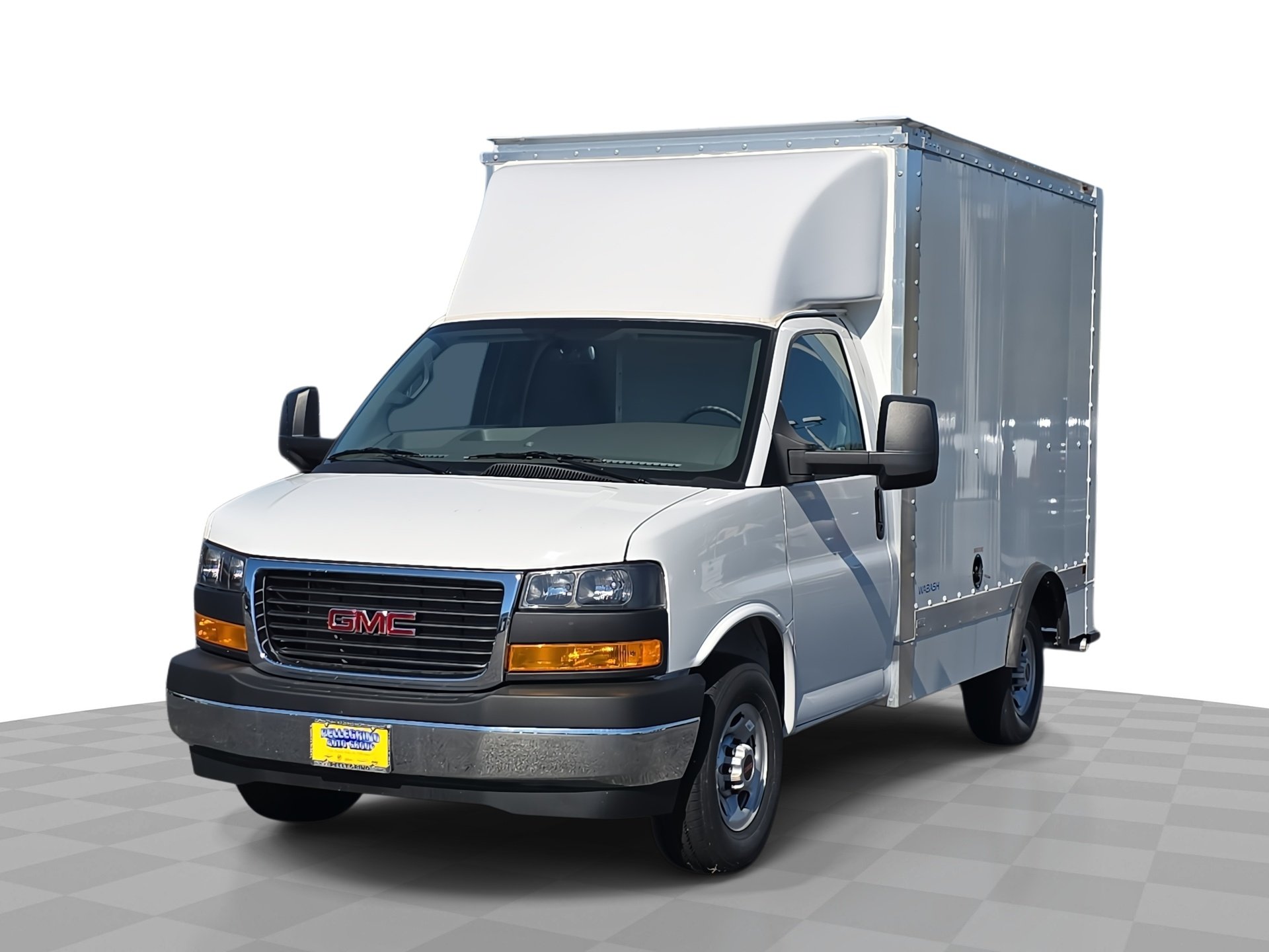 New 2025 Summit White GMC 1WT image 25