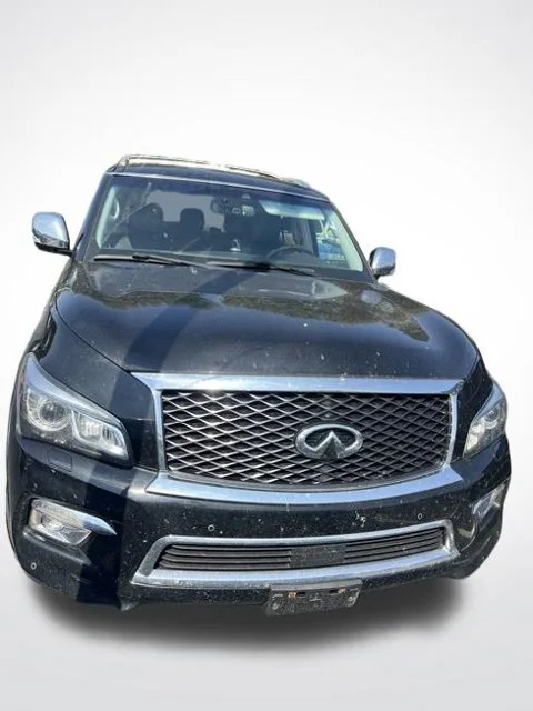 Used 2017 INFINITI QX80 Base with VIN JN8AZ2NC8H9431724 for sale in Manchester, TN