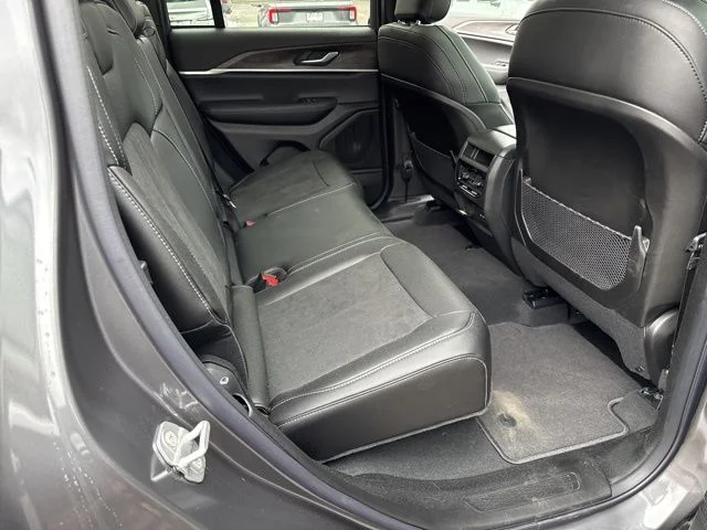 Used 2026 Gray Jeep Altitude image 21