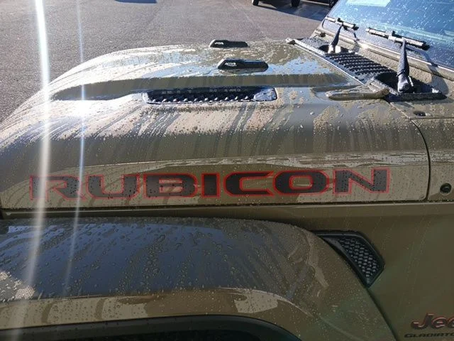 New 2026 41 Exterior Paint Jeep Rubicon X image 12