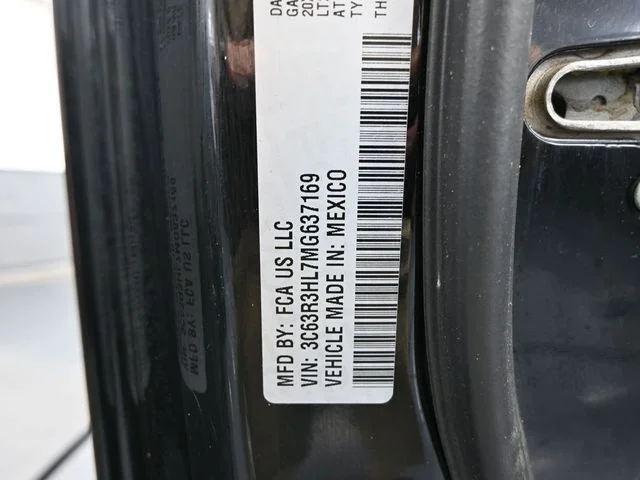 2021 RAM Ram 3500 Pickup Big Horn - Photo 44