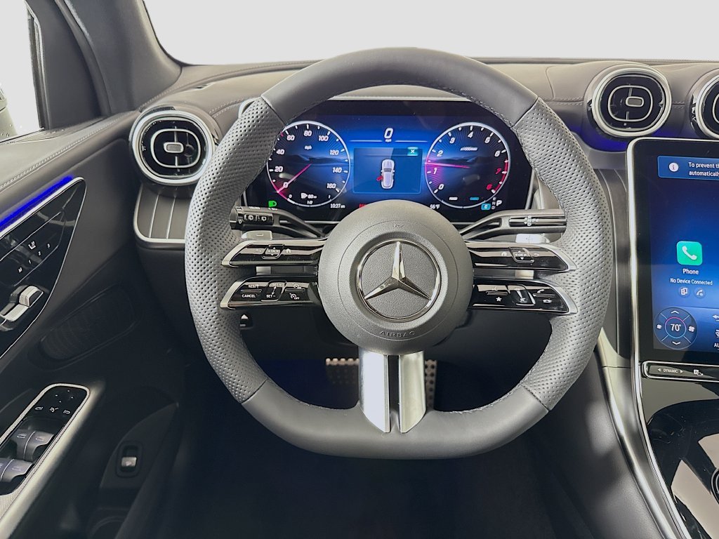 New 2026 Black Mercedes-Benz GLC 300 image 42