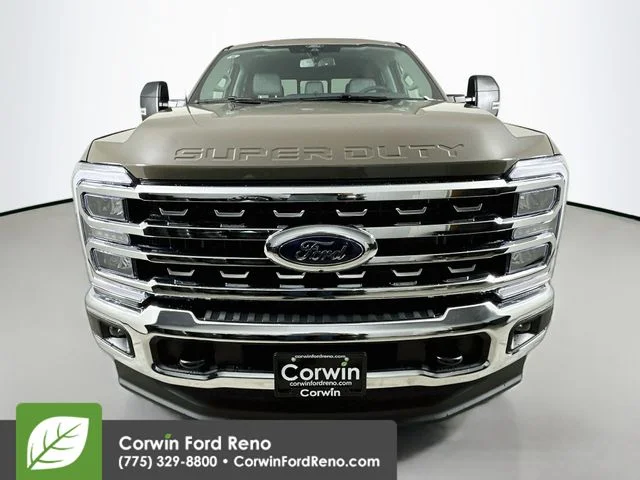 New 2026 Marsh Gray Ford XLT image 2